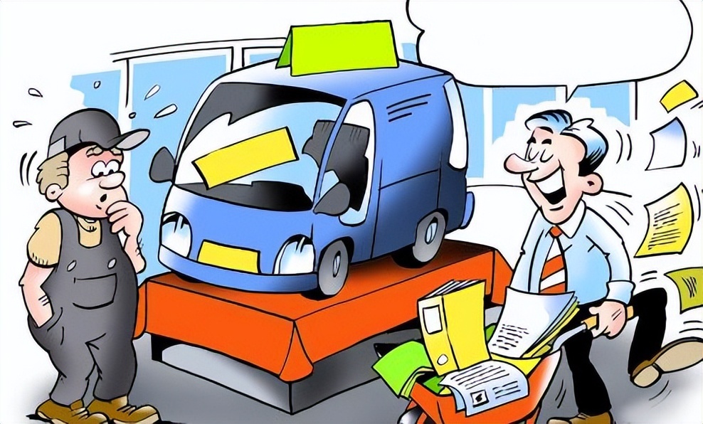 占师傅教你怎样淘到放心二手车