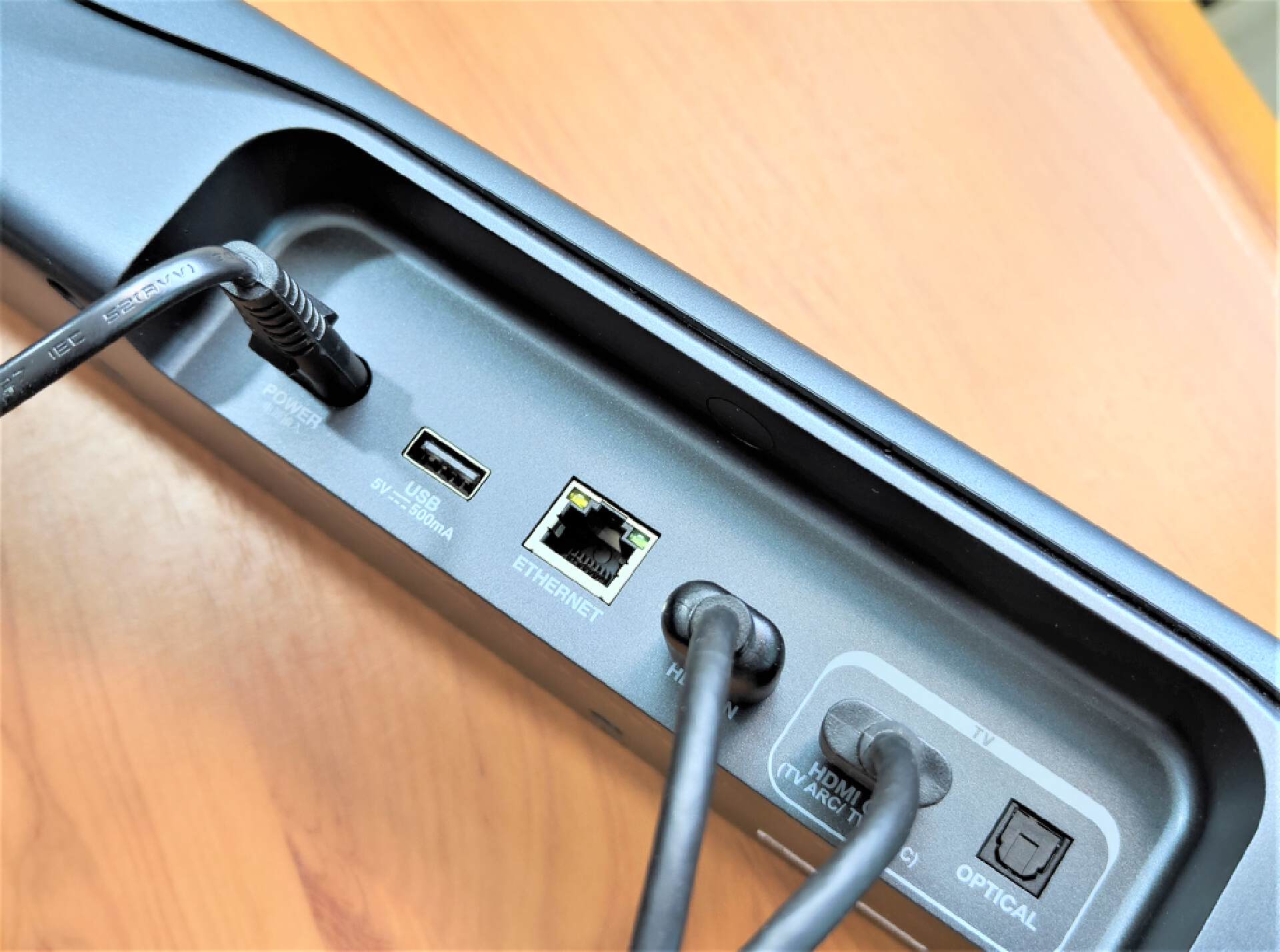 jblbar500回音壁音响5.0评测,jblbar5.1环绕音箱