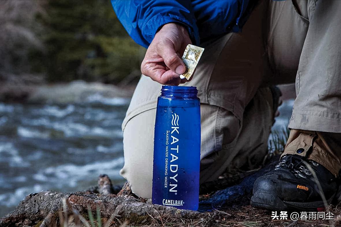野外水净化的最佳方法,户外水怎么净化