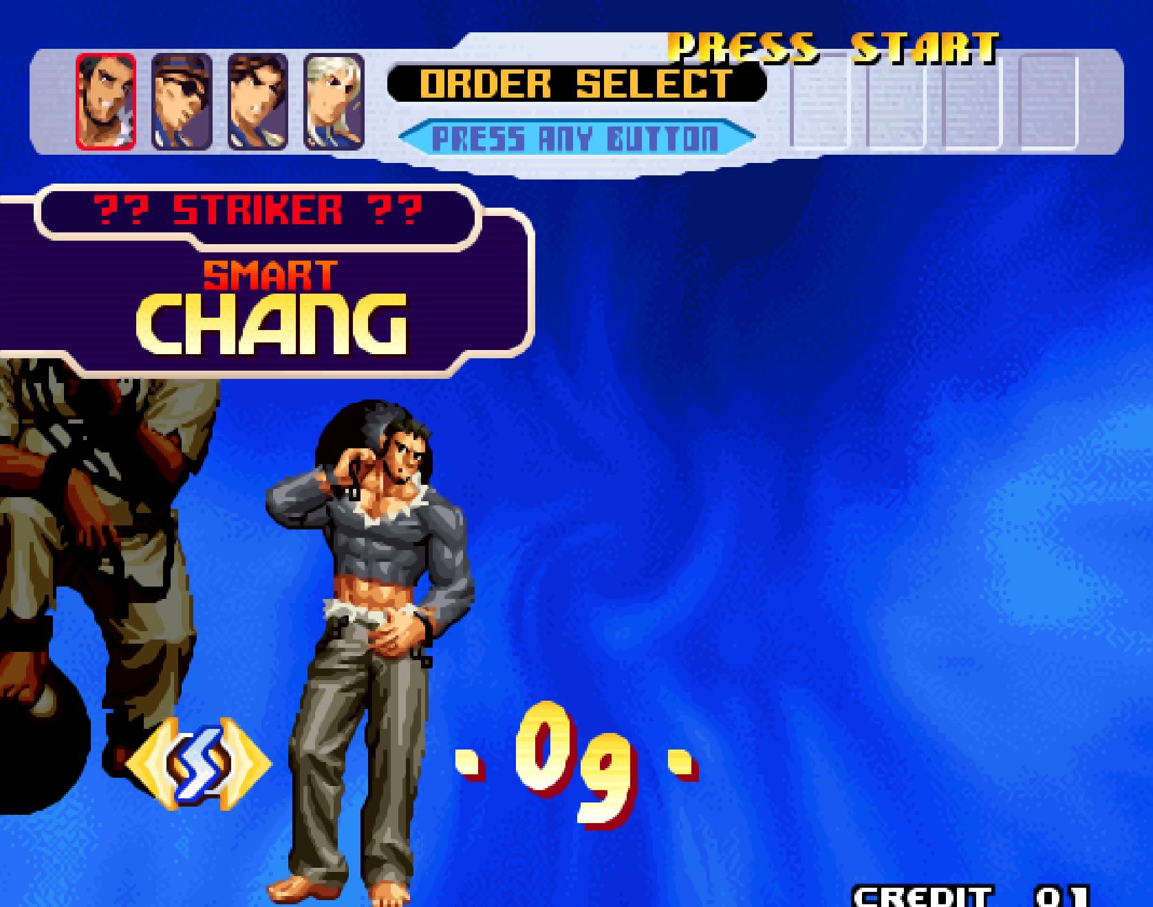 街机拳皇隐藏大招2002,经典街机拳皇视频