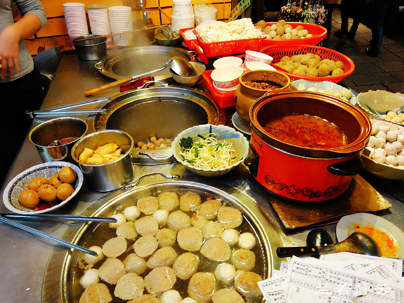 台湾九份老街一日游攻略,台湾九份老街旅游