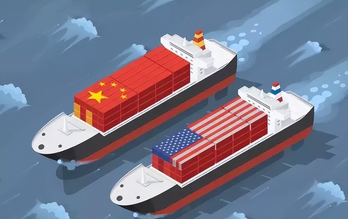 中国外贸变局之年,中国外贸发生的巨变