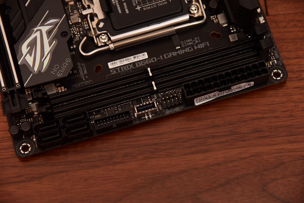 itx内存扩容,为什么itx内存更适合超频