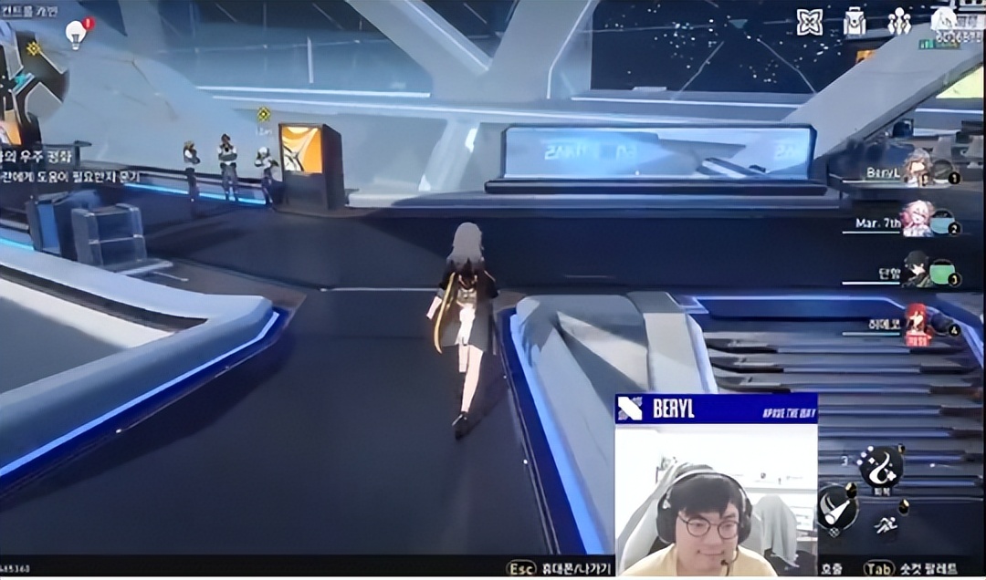 beryl米哈游活动,beryl被米哈游签约了吗