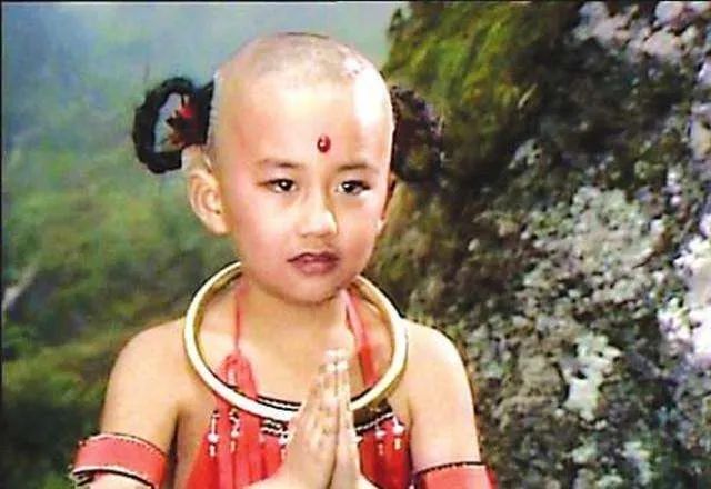 80年代著名童星有哪些,80年代的童星有谁