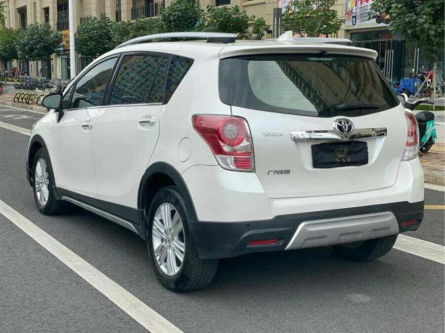 丰田逸致跨界版没有屏幕,丰田逸致不出新车了吗