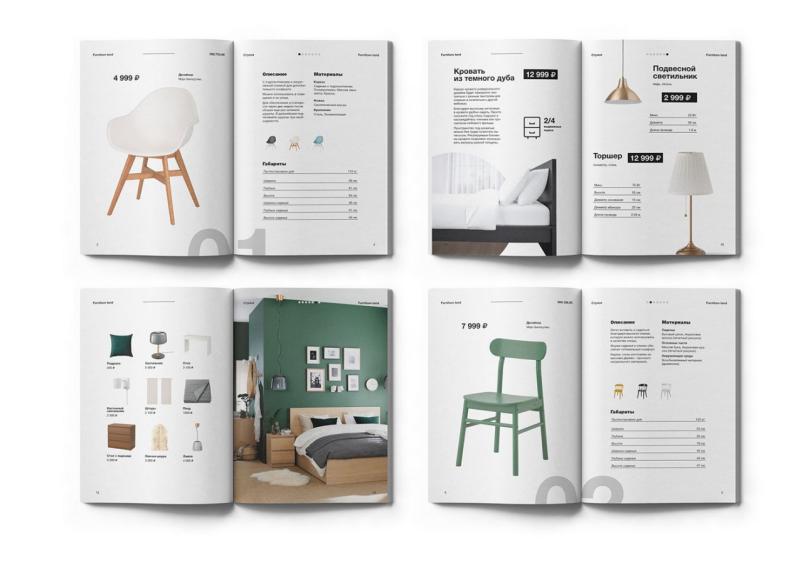 培训机构宣传册设计,宣传册设计模板免费