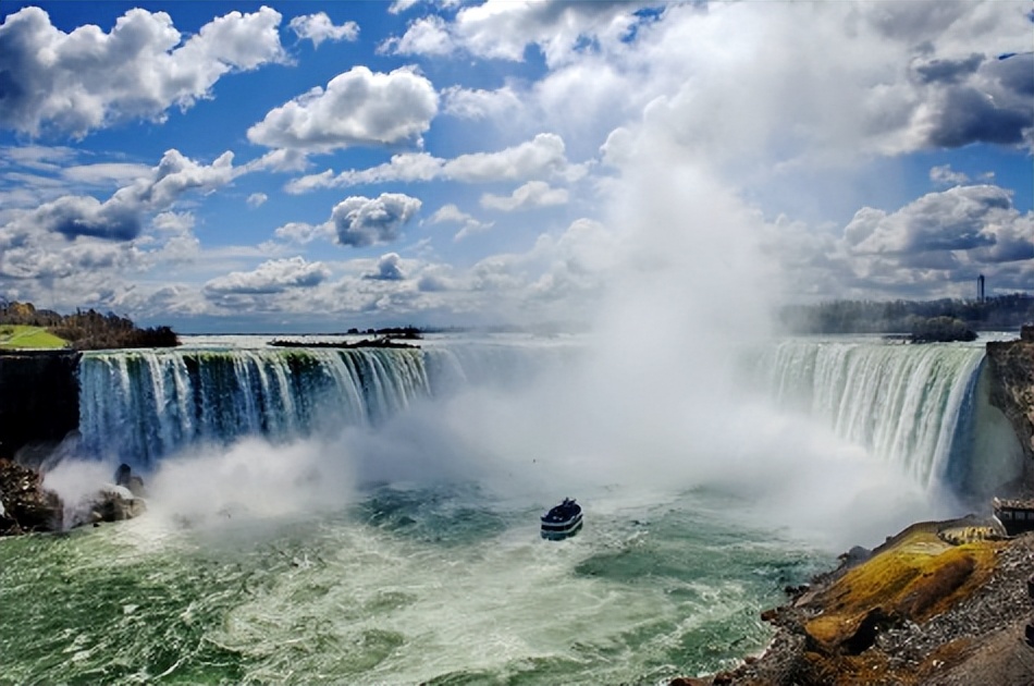 中国最大的瀑布是什么瀑布在哪里,世界落差最大的瀑布是什么瀑布