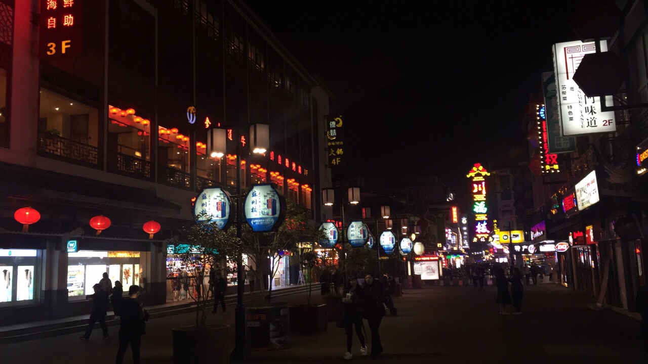 上海坐地铁就能到的6个绝美古镇,上海坐地铁游古镇