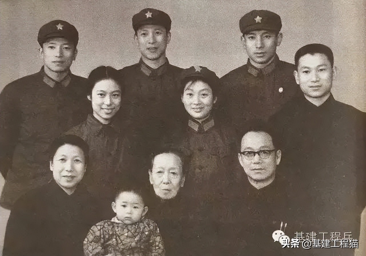 大揭秘谷牧晚年回忆组建基建工程兵部队