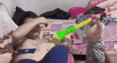 开心一刻｜有人接单吗？接一下我的孤单