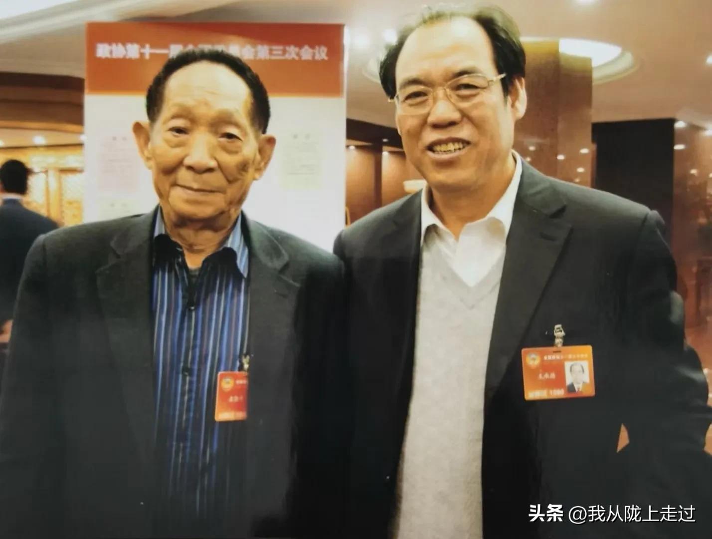 海峡两岸的友好使者：王承德