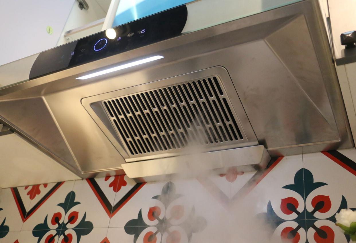 油烟机侧吸式与顶吸哪种好,顶吸中吸侧吸哪种油烟机美观