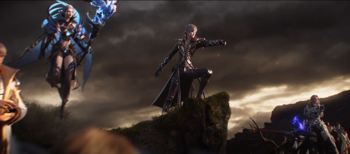 那些经典手游近况如何？传奇真真假假，魔域正版新游即将上线！