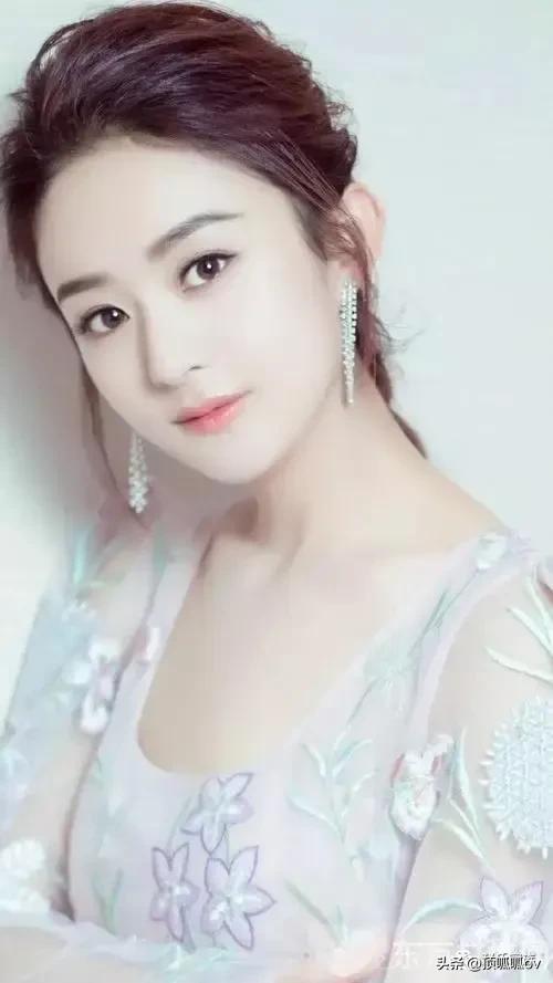 被央视点名表扬最多的明星,国家点名表扬的八位女明星