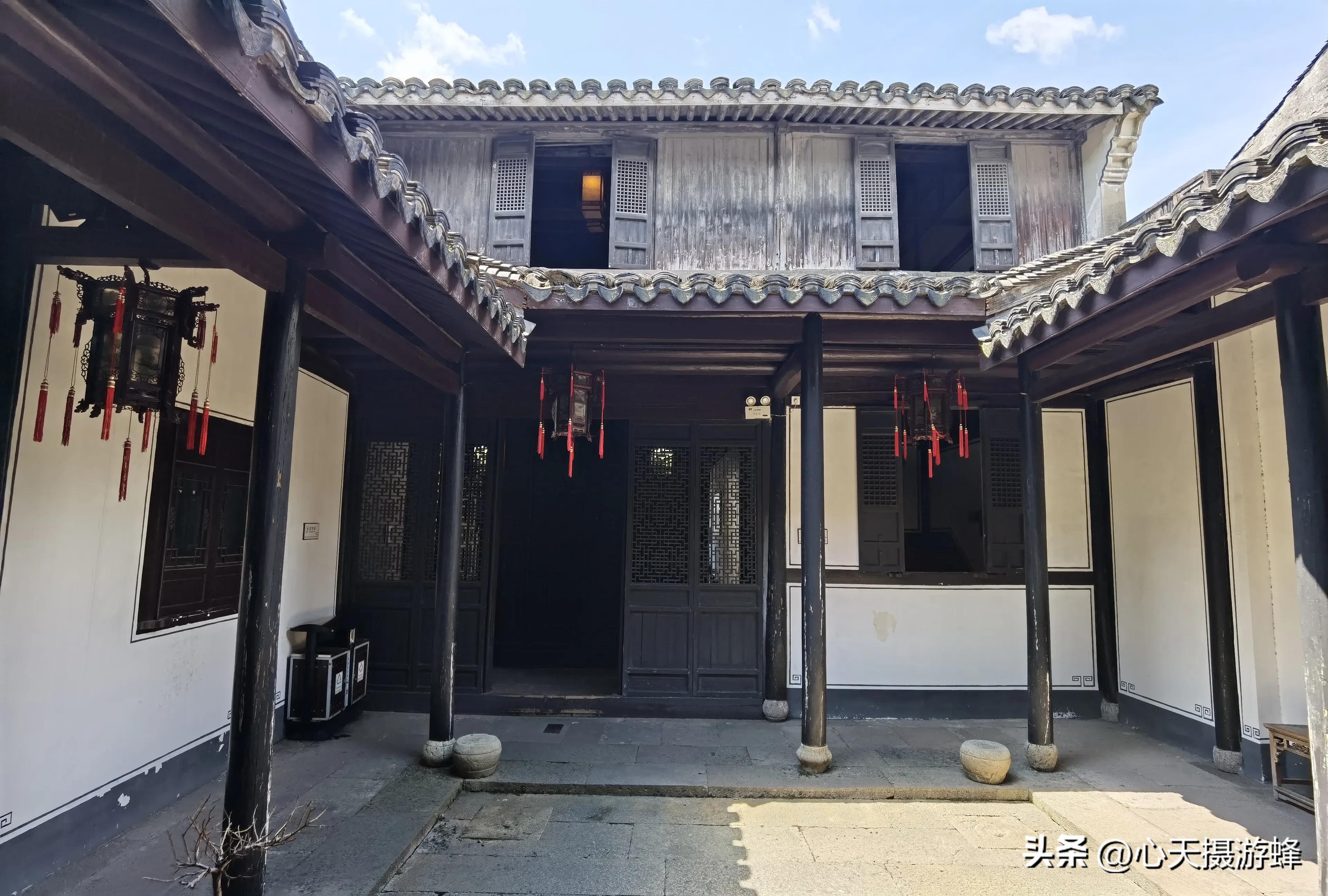 安昌古镇是否要买联票,安昌古镇的联票是看什么的