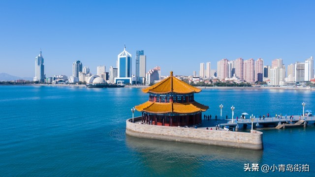 欢迎外地朋友来青岛旅游,外地人去青岛旅游一定要去的地方