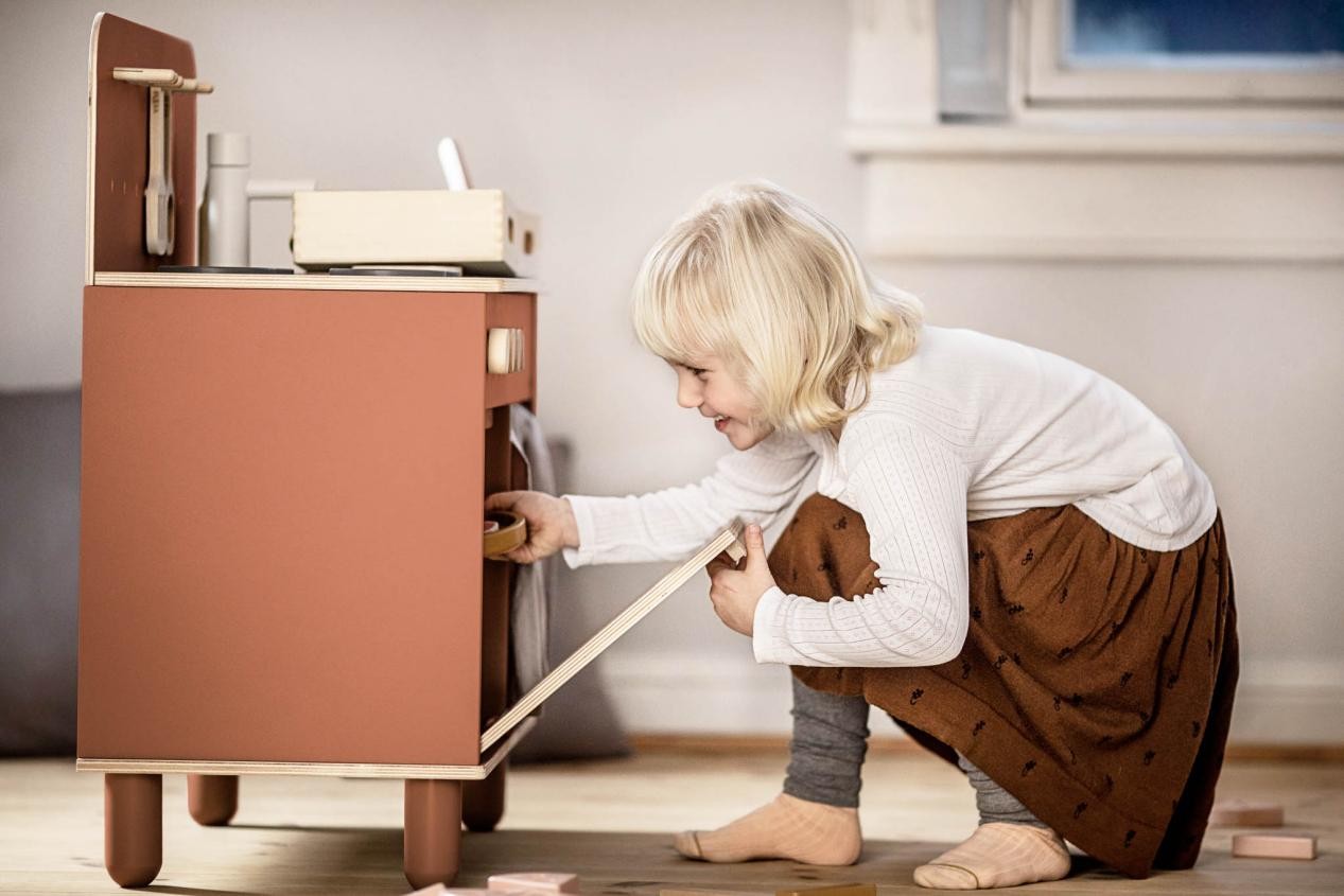 芙莱莎儿童家具效果图,芙莱莎儿童小床