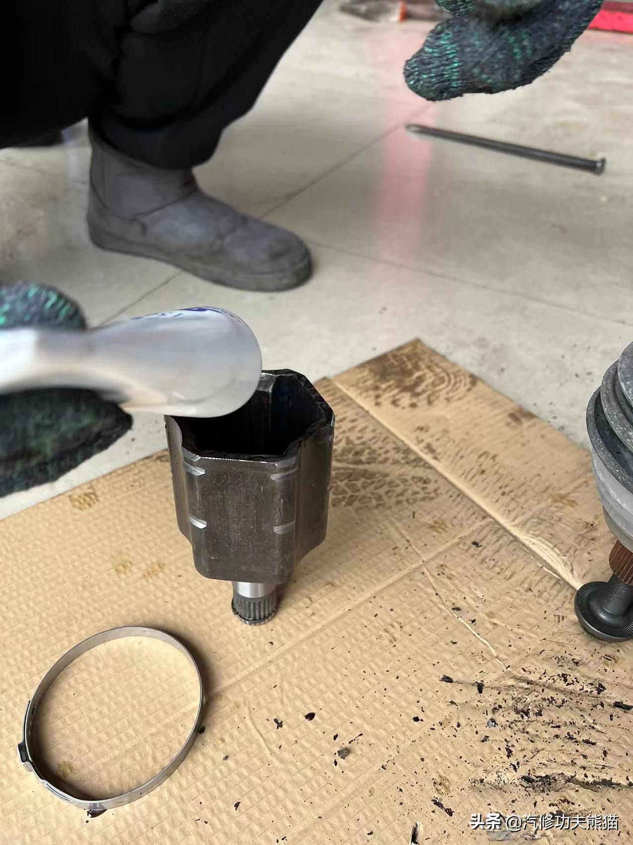 老款的途安改造升级,途安老款翻新