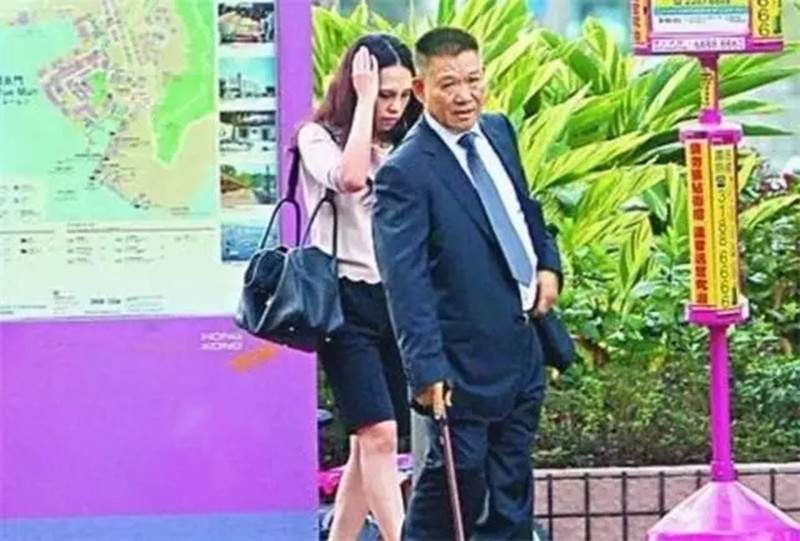 澳门街市伟现状,澳门人物街市伟