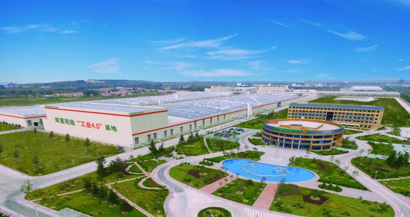 双星防爆轮胎,双星全防爆安全轮胎