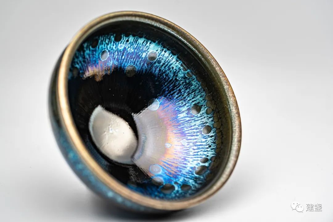 建盏精品展示视频,建盏彩釉极品图片大全