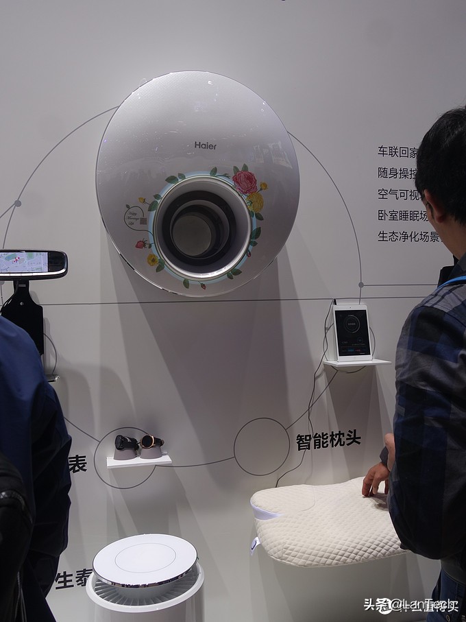 暴走两万步！海量图片带你游览2017年AWE家电展