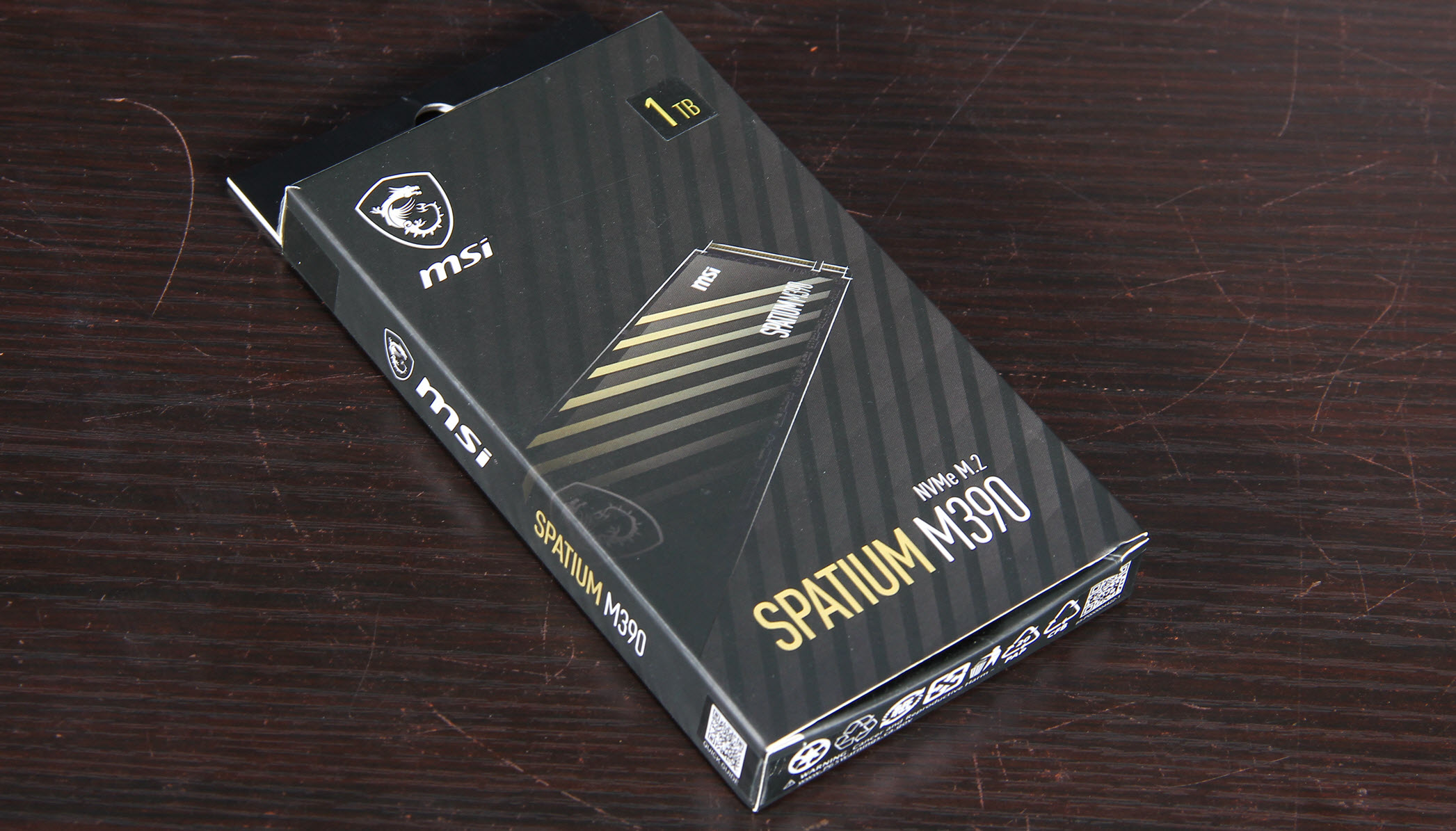 微星spatiumm390,微星m390固态评测