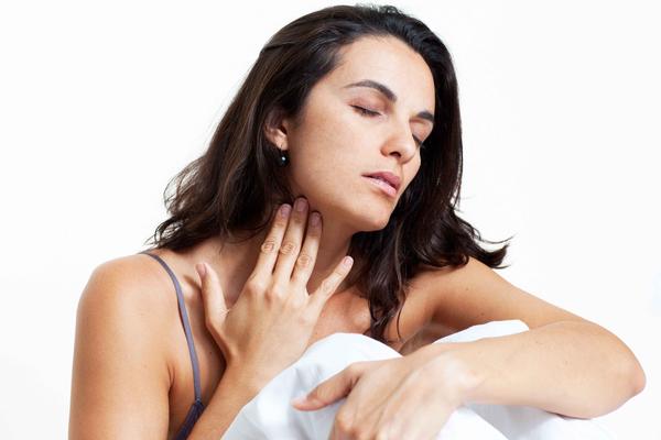 淋巴异常,淋巴结出现哪些异常暗示身体有病