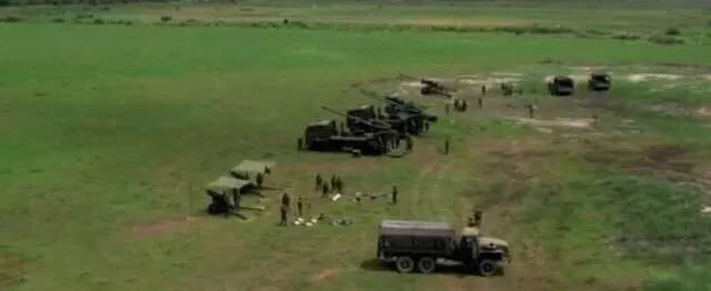 美军环太平洋军演打船靶,美军进攻冲绳岛视频