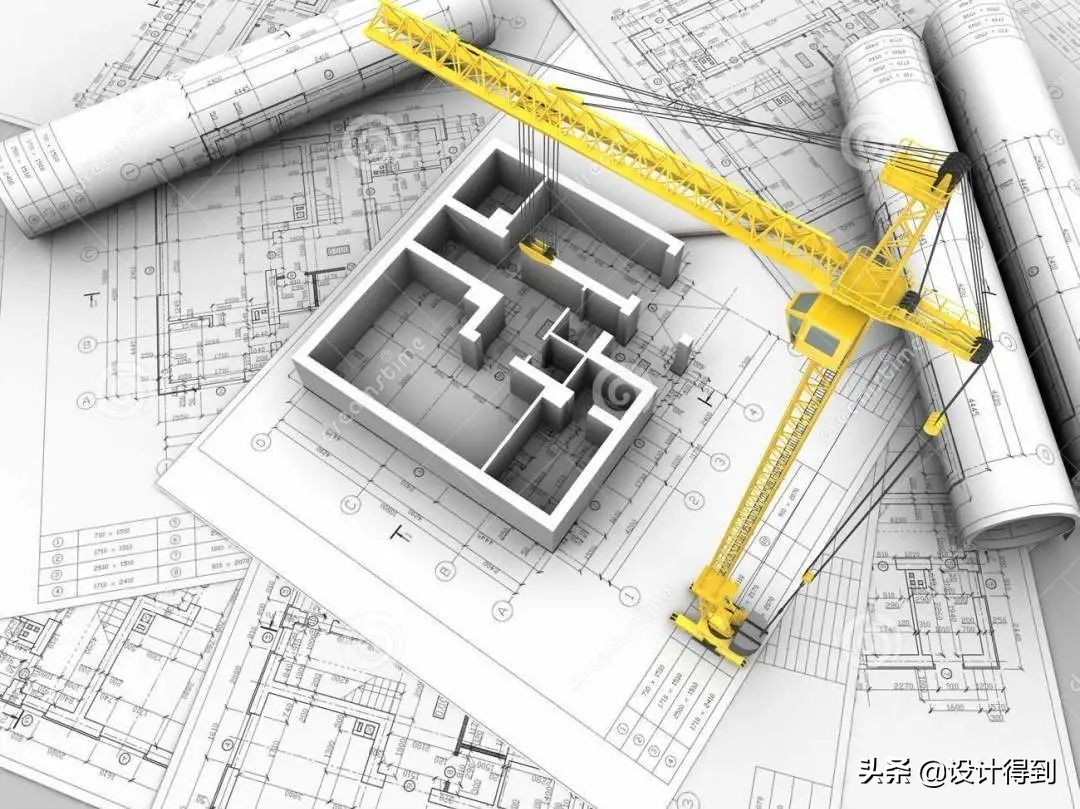 室内设计师需要知道的节点图,室内设计师作图注意事项