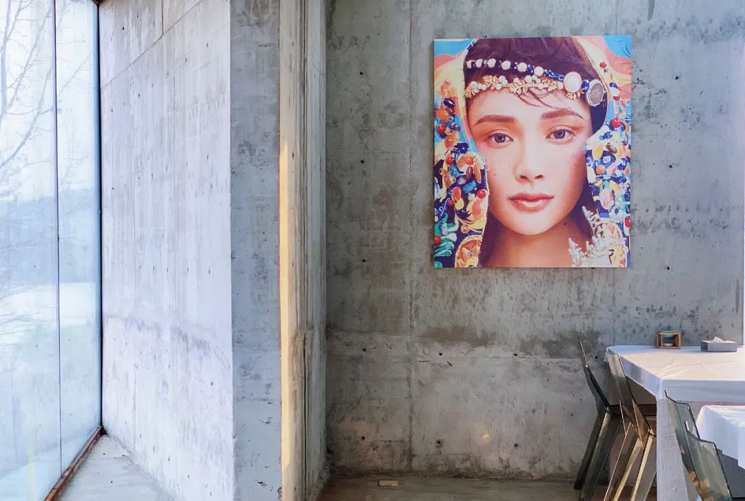 乡村改造创意工坊设计概念,极简乡村改造设计