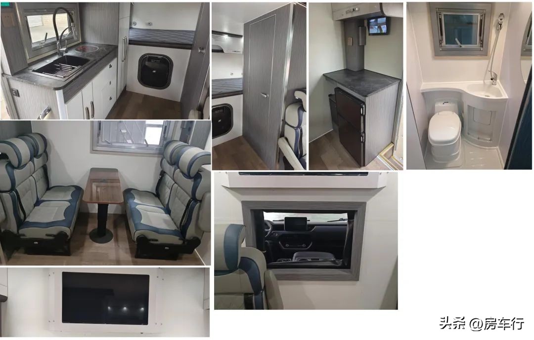 新款房车公示,最新房车信息大集结