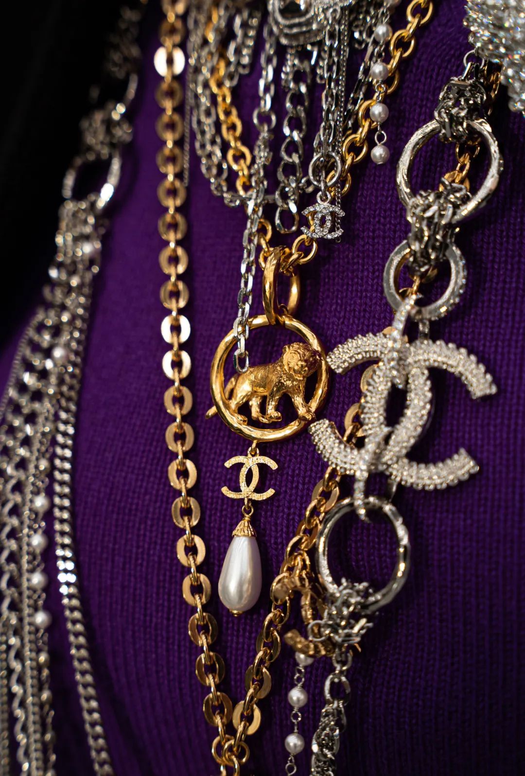 香奈儿2017早秋手工坊,香奈儿高级手工坊发布会视频