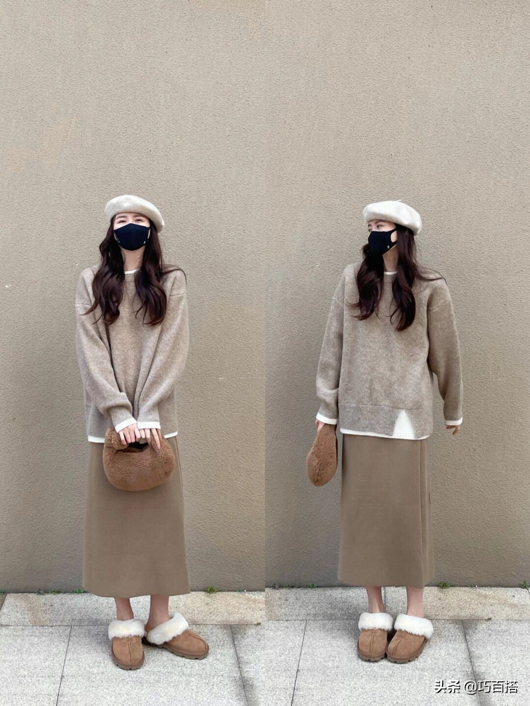 春天裙子搭配风格迥异快点学起来,春夏款裙子穿搭合集来了