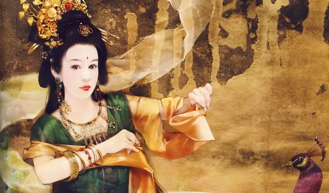 《熙陵幸小周后图》到底是现场写生，还是托名伪作？