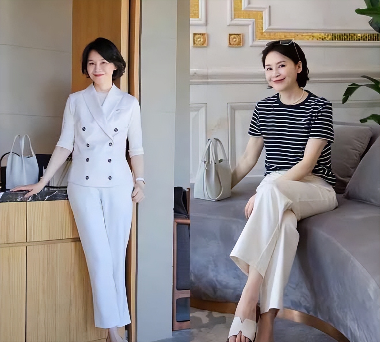 夏天过了一半，我才想起压箱底的这3条“夏裤”！百搭又显腿细