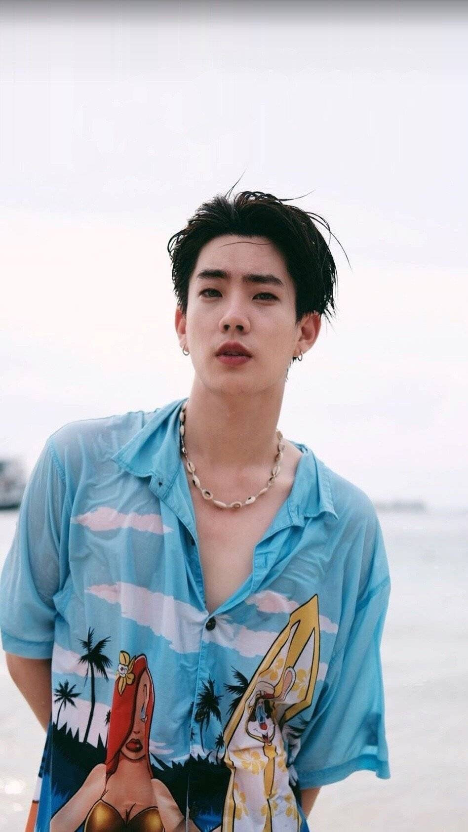 他泰一眼万年的外观2:南农的酒窝,呆的喉结,普明的耳边痣