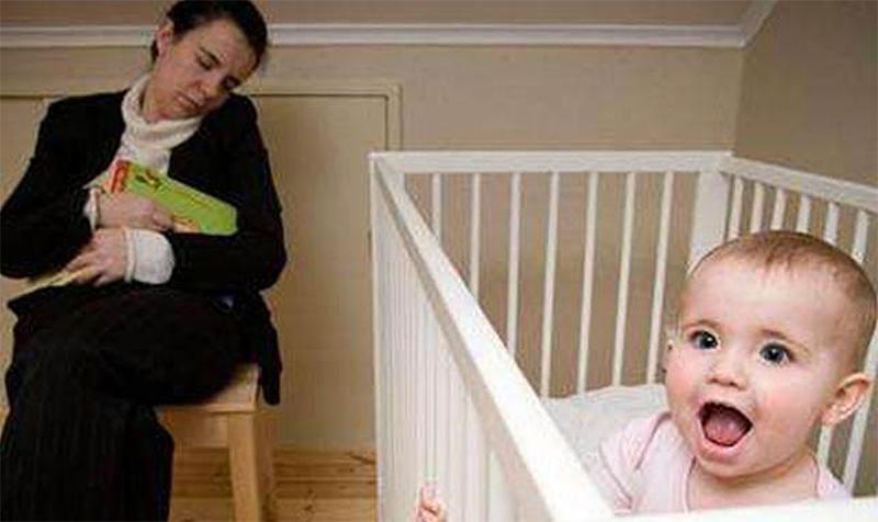 孩子早上磨蹭不听话怎么办,怎样治孩子磨蹭不睡觉