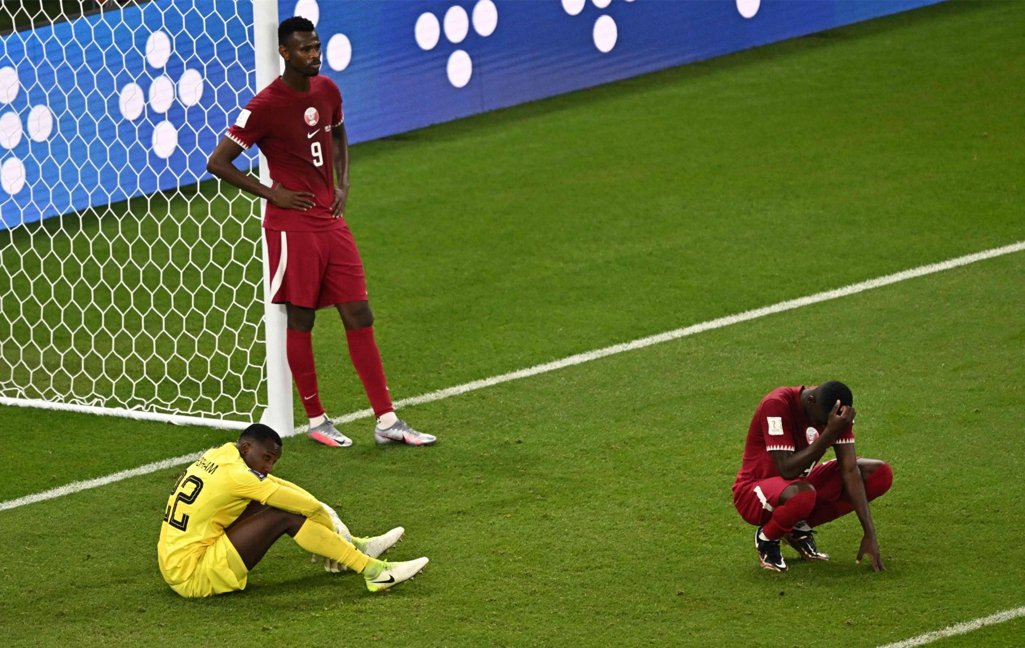 上届世界杯法国打败谁,南非世界杯和卡塔尔世界杯