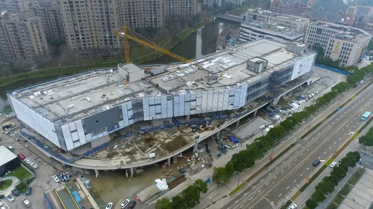 北仑银泰旁边新建的是什么,北仑银泰城附近是什么项目