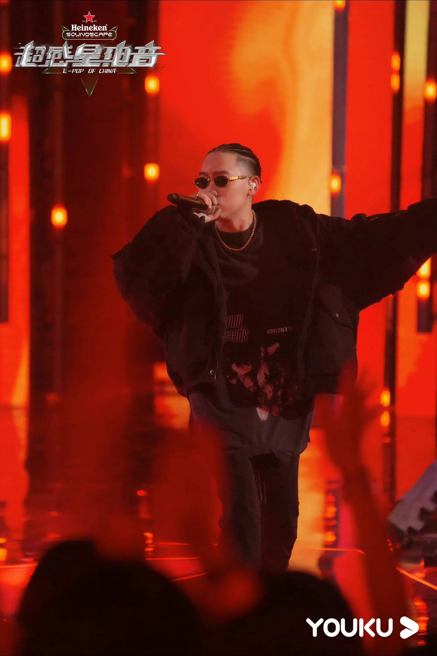 超感星电音综艺歌单,超感星电音所有舞台