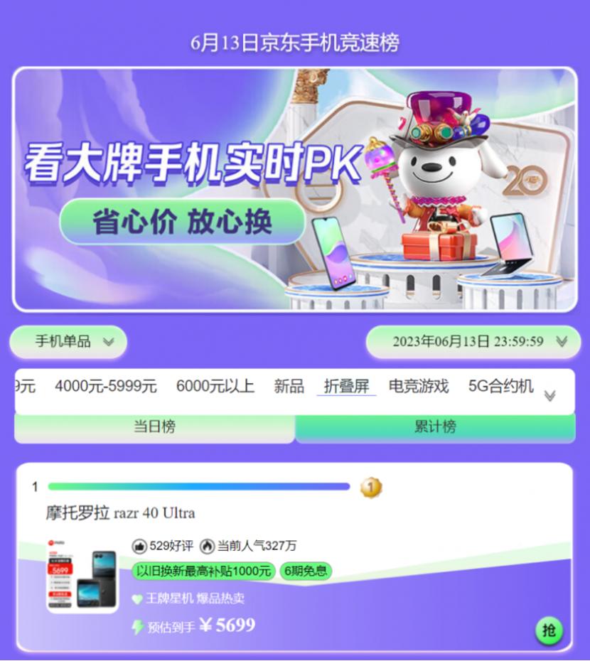 motorazr40ultra商务功能,motorazr40ultra新款来袭