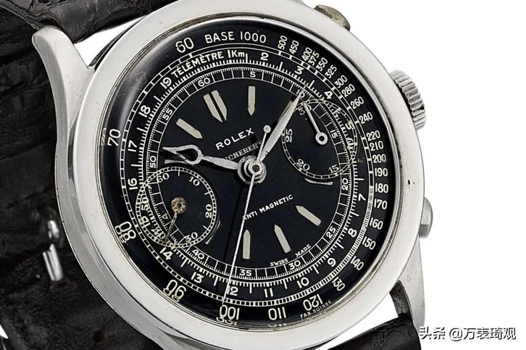 五等分联名手表有几款,限量版腕表的意义和价值