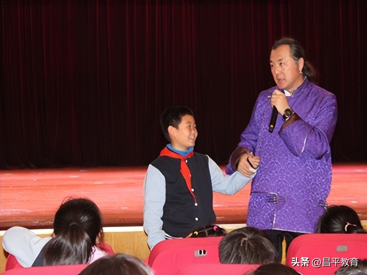 回天有教丨回龙观中心小学阅读特色“亮”了