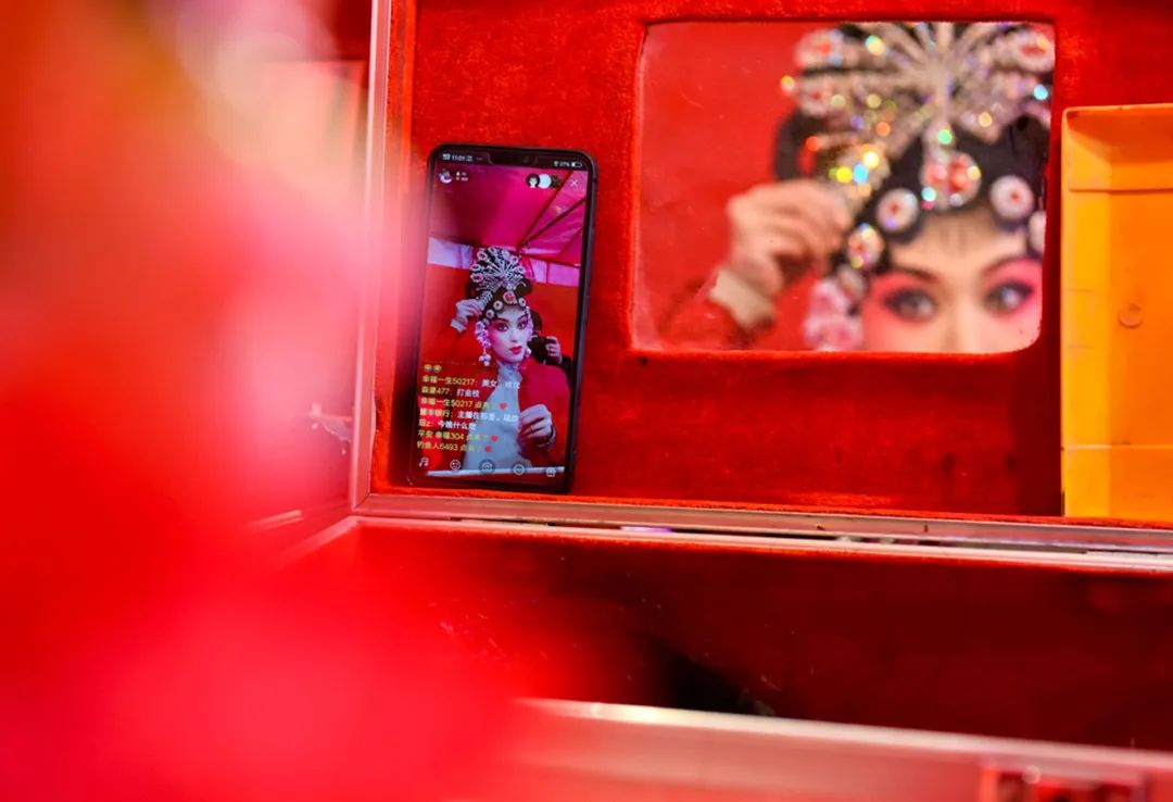 迎接党的20大美术作品,喜迎二十大乡村摄影展