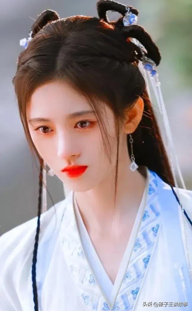 讨狐记聊斋故事,聊斋故事女鬼与女狐