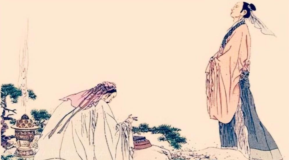 虚与委蛇中委蛇原来的意思,虚与委蛇和礼度委蛇的区别