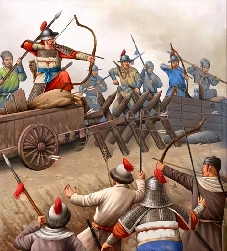 宋辽大决战歧沟关之战,宋辽三关的战役