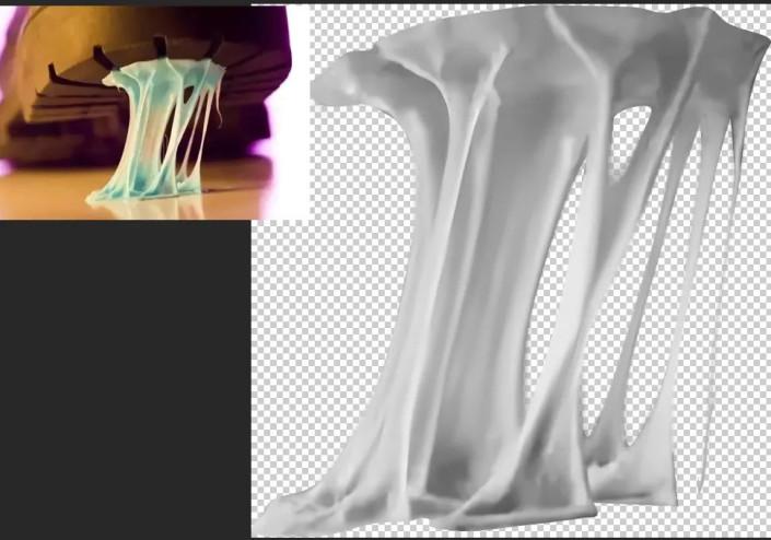 ps创意橙子制作教程,ps人脸与花创意合成